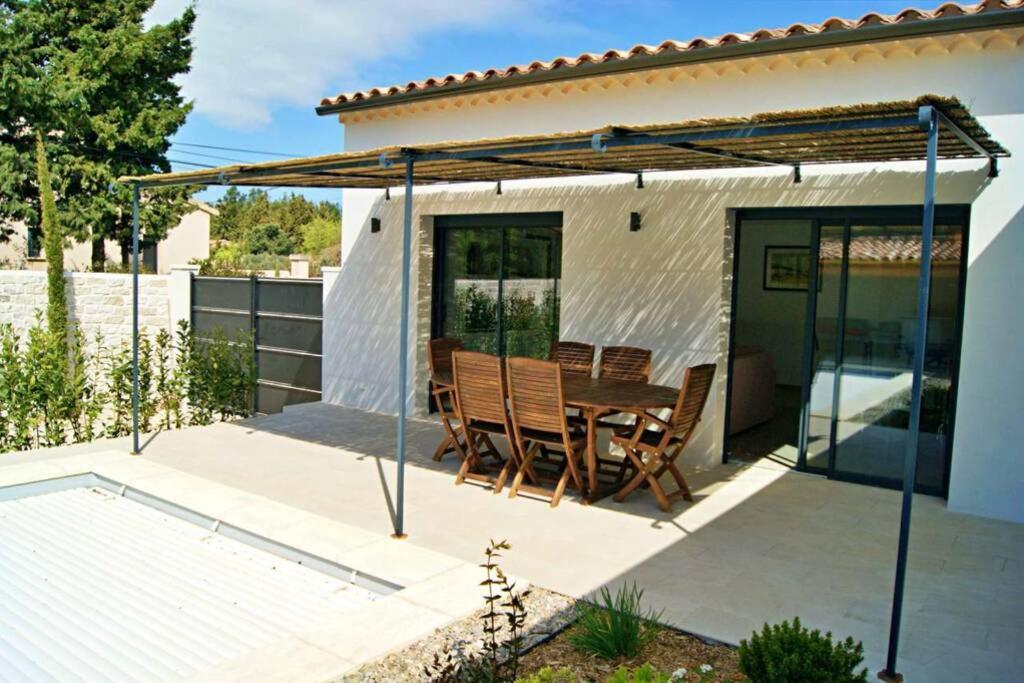 La Maison D'Angele Saint Remy De Provence Βίλα Εξωτερικό φωτογραφία