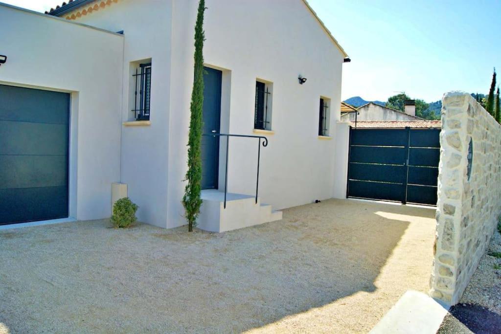 La Maison D'Angele Saint Remy De Provence Βίλα Εξωτερικό φωτογραφία