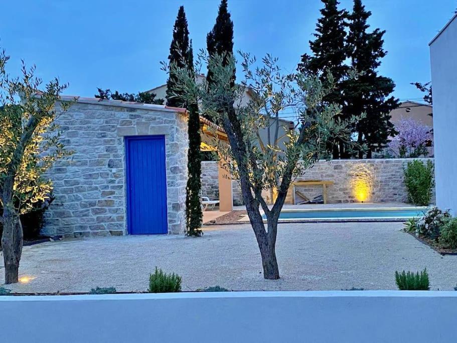 La Maison D'Angele Saint Remy De Provence Βίλα Εξωτερικό φωτογραφία