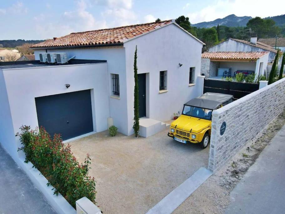 La Maison D'Angele Saint Remy De Provence Βίλα Εξωτερικό φωτογραφία