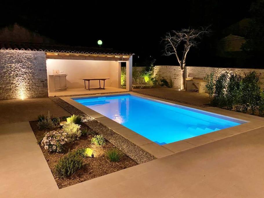 La Maison D'Angele Saint Remy De Provence Βίλα Εξωτερικό φωτογραφία
