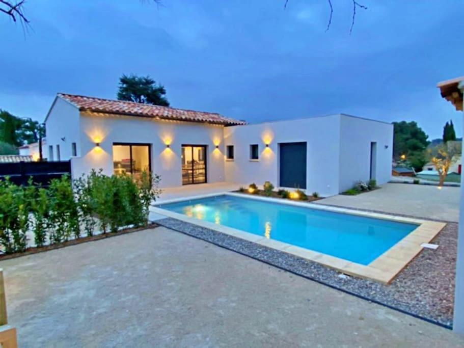 La Maison D'Angele Saint Remy De Provence Βίλα Εξωτερικό φωτογραφία