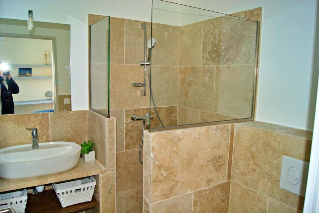 La Maison D'Angele Saint Remy De Provence Βίλα Εξωτερικό φωτογραφία